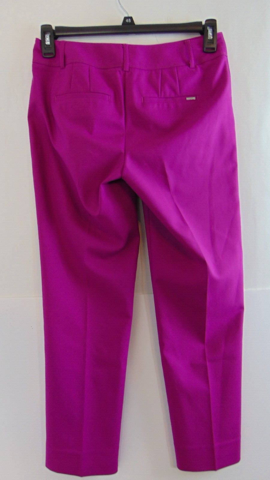 White House Black Market Women's Tapered Skinny Ankle Pants Sz 4R