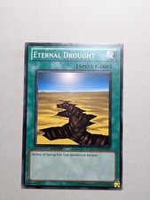 Eternal Drought - LIMITED Edition - GLD4-EN033 - Yu-Gi-Oh!