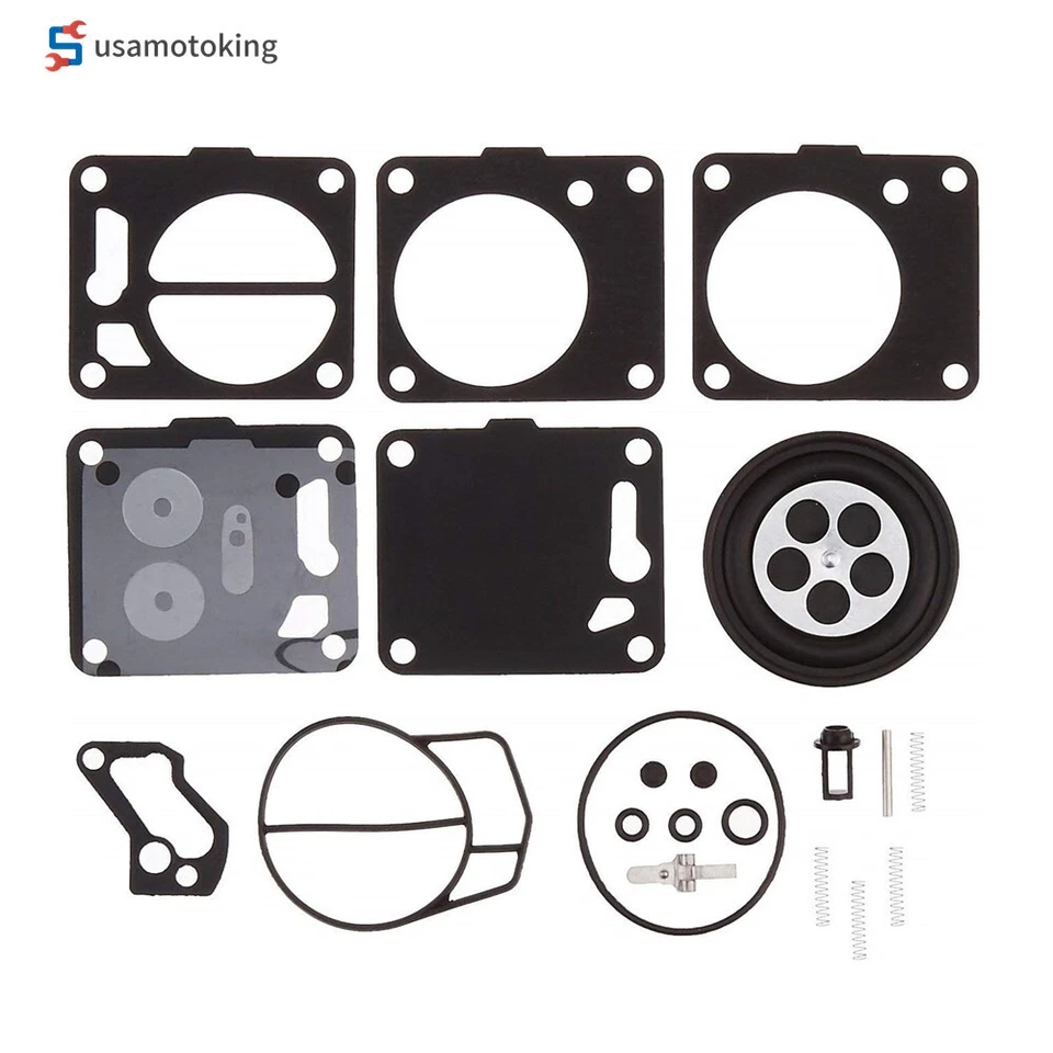 Carb rebuild kit for Sea Doo SBN MK xp sp spi spx gtx gts gti gs gsi gsx hx - Image 2 of 4