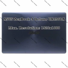 14" FHD LCD Display Non-Touch Screen Assembly Display for ASUS ZenBook 3 UX490UA