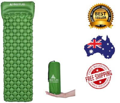 hikenture inflatable sleeping mat