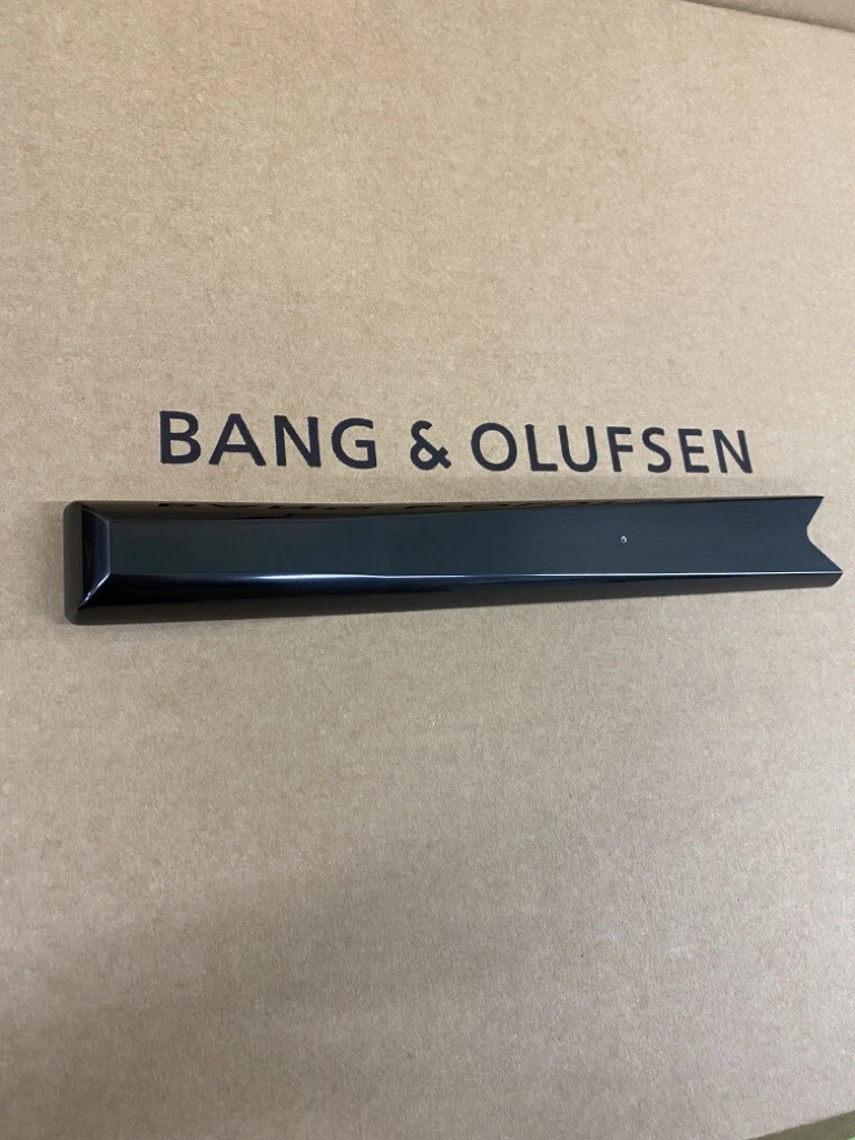 Bang & Olufsen Fernbedienung Gehäuse BeoRemote One Black Anthrazit BeoPlay