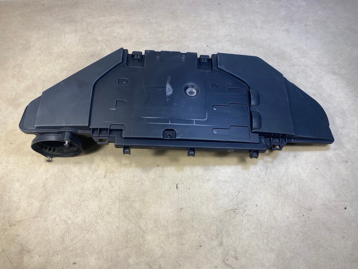 せんよ BMW E70 X5 X6 E71 Intake Air filter housing upper 13717798340 | eBay