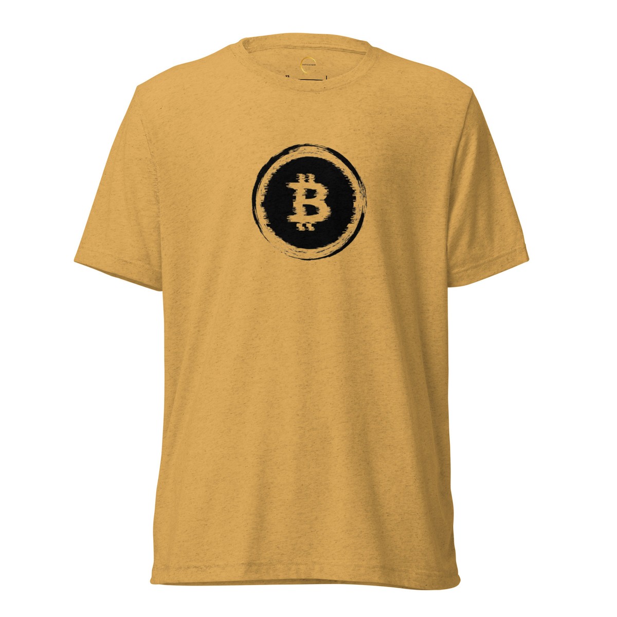 Hazy Bitcoin T-Shirt