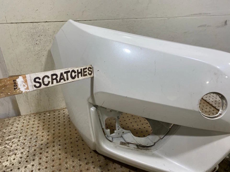 Оригинальная крышка переднего бампера для Honda EX/EX-L/LX 2015-2016 годов выпуска - Изображение 2 из 4