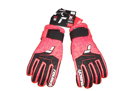 Neu Skihandschuhe Reusch World Cup Warrior Ski & Race Sport Handschuhe Gr. 8,5 EU:M/L