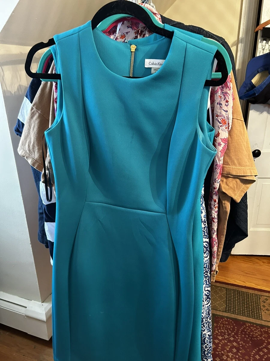 Calvin Klein dress size 8 new | eBay