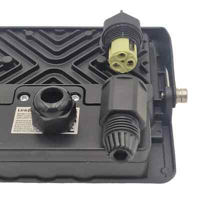 Link2Home Proiettore PIR Smart Light Da Parete - App Alexa Google - Foto 5