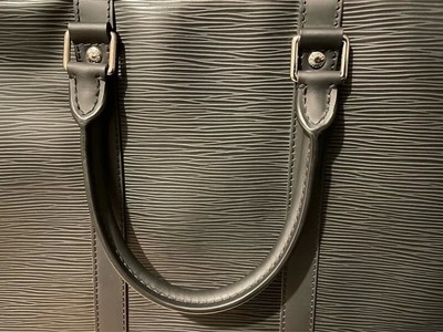 louis vuitton epi porte documents
