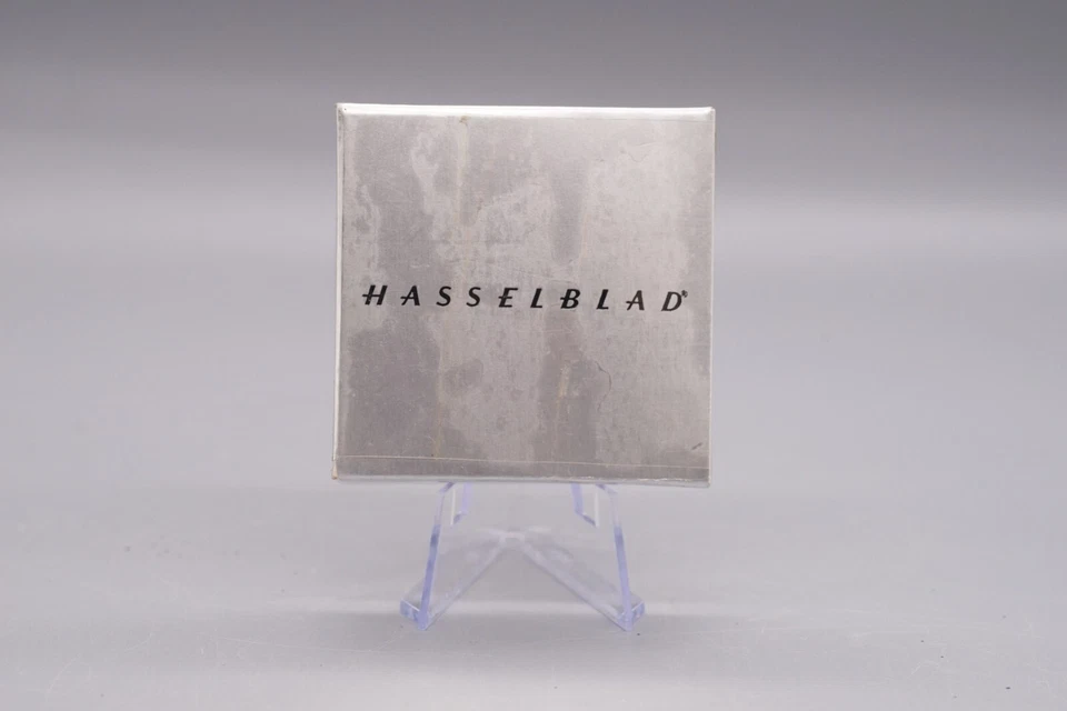 Hasselblad Light Balance Filter Light Blue 2x Cb6 - 50253 - Boxed sealed (1244) - Image 2 of 4