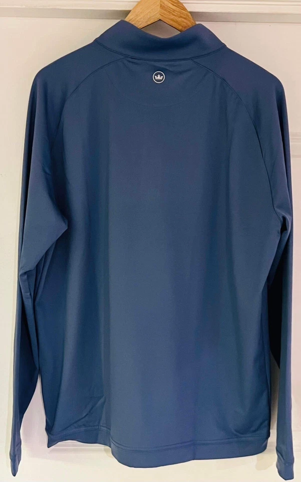 JERSEY GRANDE PETER MILLAR THE PLAYER CHAMPIONSHIP TPC SAWGRASS AZUL Foto 2 de 4