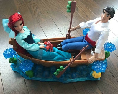 kiss the girl playset