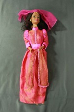 barbie doll indian dress