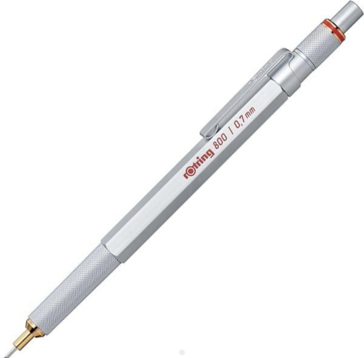 Rot Ring 800 Mechanical Pencil Silver 0.7mm 1904448 | eBay