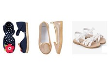 NWT Gymboree Girls Shoes Sandals U-Pick Sizes: Toddler 9, 11, Kid 1