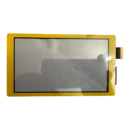 Nintendo Switch Lite Digitiser Panel - NEW - Yellow