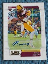 2019 Score Football Cards 26