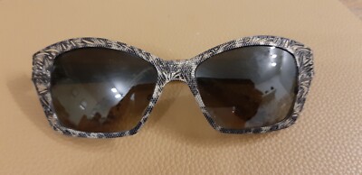 Sonnenbrille Damen LAFONT Lome 030 -5316  gebraucht sehr guter Zustand  mit Etui