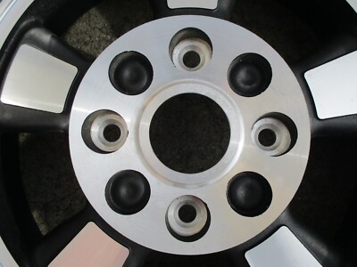 NEW 15x5.5 ALUMINUM RIVIERA STYLE AMERICAN EAGLE WHEEL 70-76