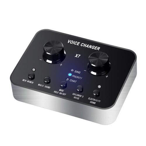 Live Streaming Sound Card Multifunctional Audio Interface Mixer For Recording - 第 2/11 張圖片