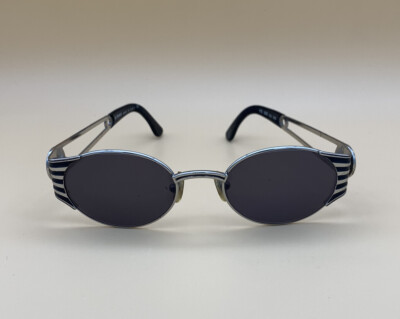 Fendi FS 300 Col. 628 Sunglasses Size 52m Original 90s Italy / Nos