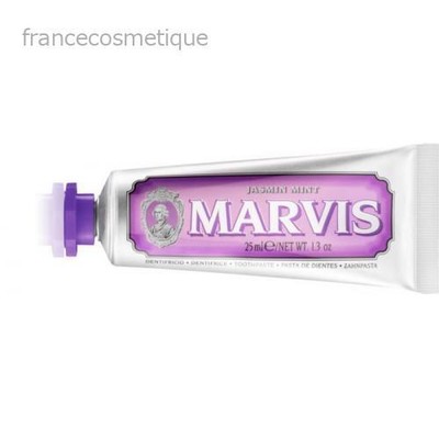 MARVIS DENTIFRICE Jasmin Mint / Jasmin Menthe - 25ml