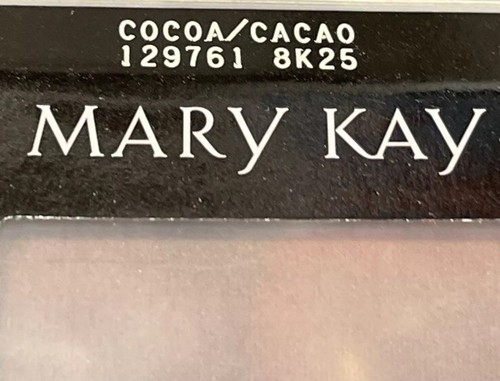 MARY KAY Chromafusion Contour COCOA #129761 NEW Free Shipping!! - Picture 2 of 2