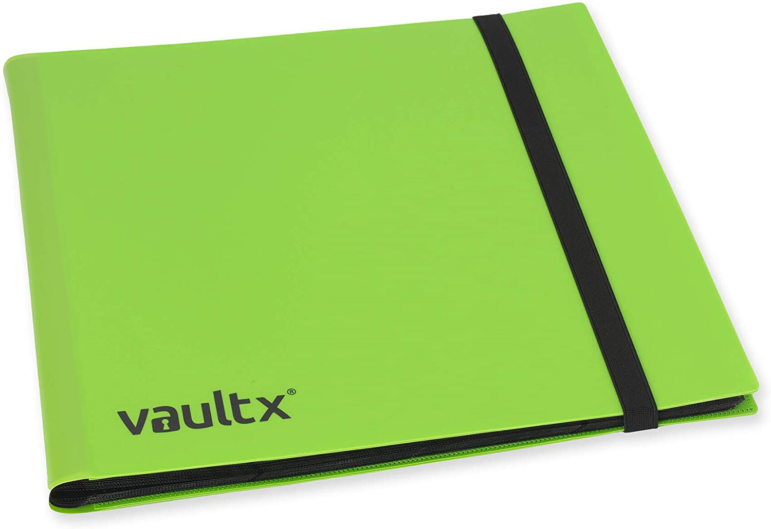 Vault X Binder 12 Pocket Trading Card Album Folder 480 Side Loading