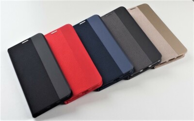 Smart Senso Handy Tasche Book Cover für Xiaomi CC9e 