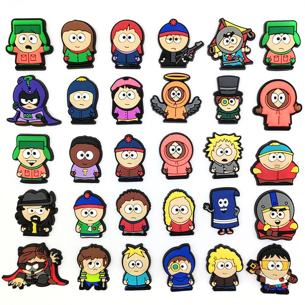 South park best sale jibbitz