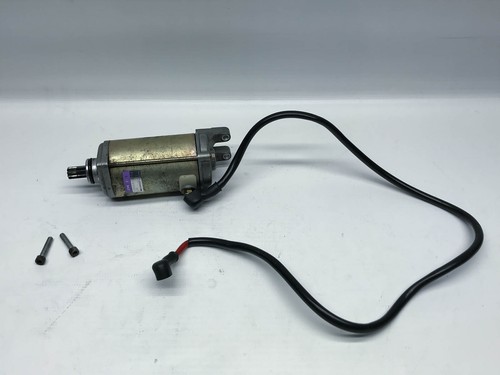 BMW F650 Funduro ANLASSER Starter motor (6) 97'