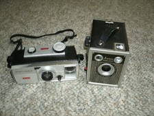 Ansco Shur Shot Vintage Camera  Kodak Brownie Super 27