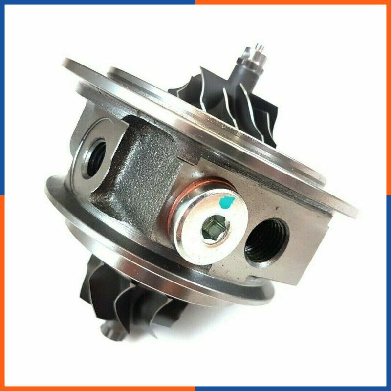 CHRA cartouche pour FIAT stopper fuite huile turbo references 793996-0001