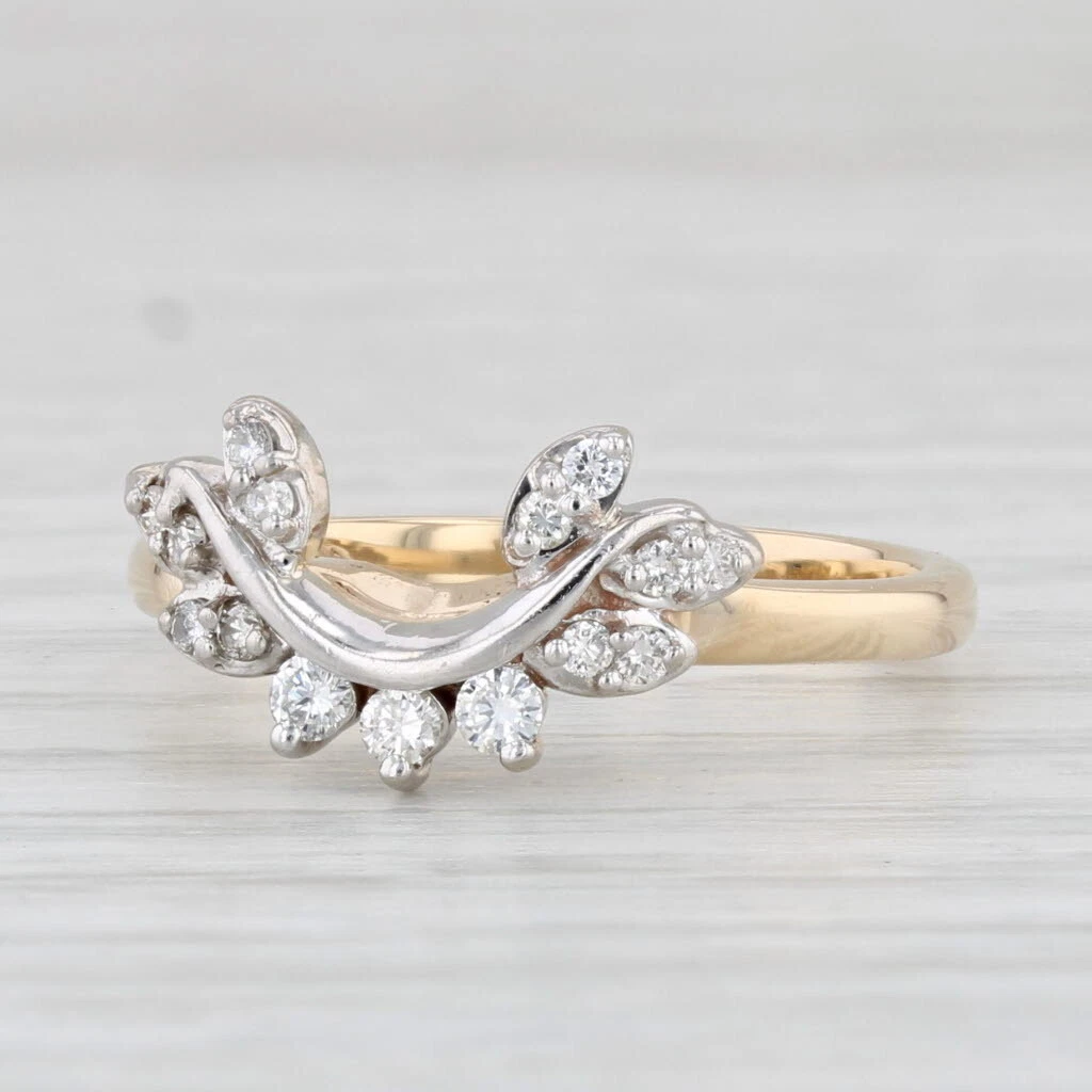 Diamond wedding hotsell ring jackets