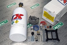 Nitrous Express Mainline Carb System W 10lb Bottle Nx-ml1000 Nitrous Express Mainline Carb System W 10lb Bottle Nx-ml1000