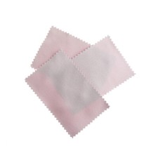 10 Velvet Jewelry Polishing Cloths Keeps Your Silver Creations Sparkling - TL212