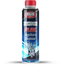 Hybrid Engines Fuel System Cleaner special formula High Quality