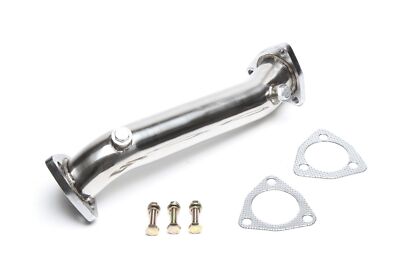 Ta Technix Edelstahl Downpipe Kat-ErSetrohr 2,5'' 63mm für Audi A4 A6 VW Passat