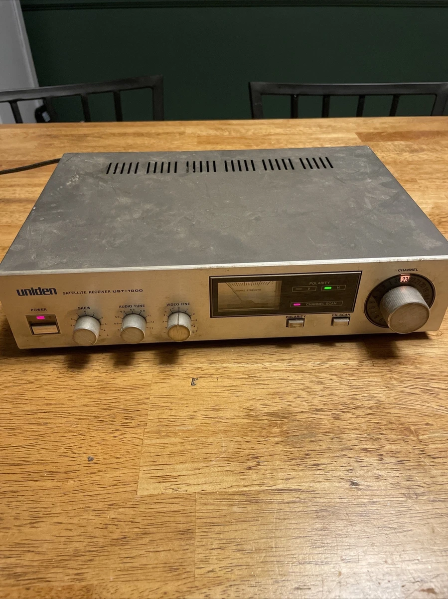Uniden Home Satellite TV Receivers for sale | eBay