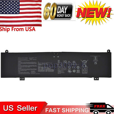 C41N2013 Battery For ASUS ROG Zephyrus GU603 GX703 G533Q G533 G713 G733