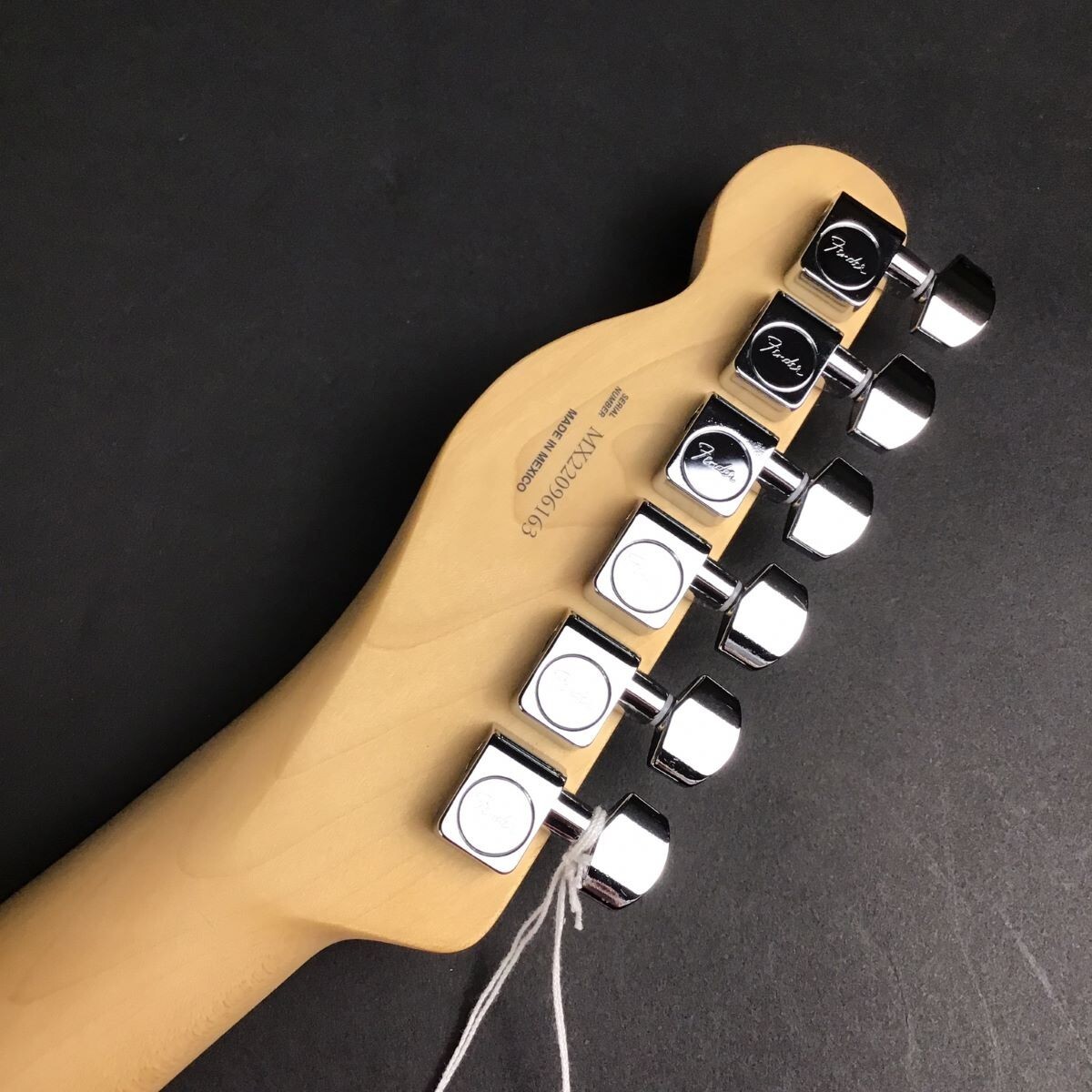 [超美品]Fender Player Telecaster 3TSunburst Fender Player Series Telecaster - 3-Tone Sunburst With Maple