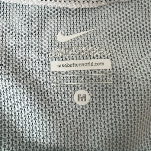 Nike Baylor Bears Basketball Jersey Womens Medium Green Gold #33 Dri Fit Logo - Picture 6 of 11
