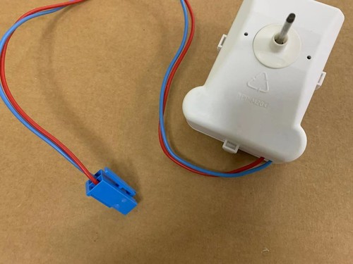 1PC for 9000573911 BG2012 9V fan motor refrigerator - Picture 4 of 4