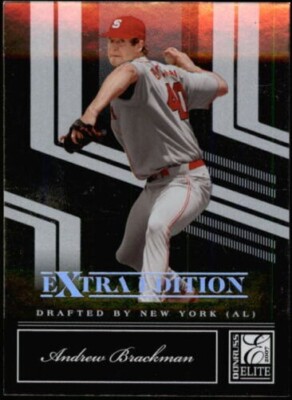 B3744- 2007 Donruss Elite Extra Edition BB #1-92 - Sie Wählen