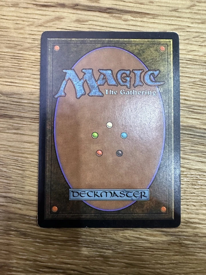 Magic Mtg Avatar Du Malheur - Avatar of Woe - Prophetie - Prophecy - Photo 2/2