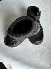 Jumping Beans Dillon Toddler Boys Hiker Boots Sz 6