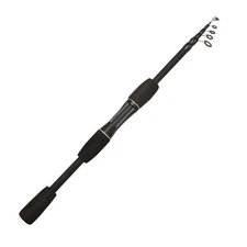2 1m Telescopic Fishing Rod with EVA Grip for Easy Handling and Control