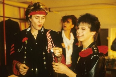 John Andy Taylor Simon Le Bon Duran Duran 8x12 Giclee Photo 
