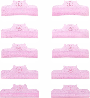 Eyelash Lift Pads Eyelash Makeup Pads for Lash Lamination Supplies Curler Eyelas