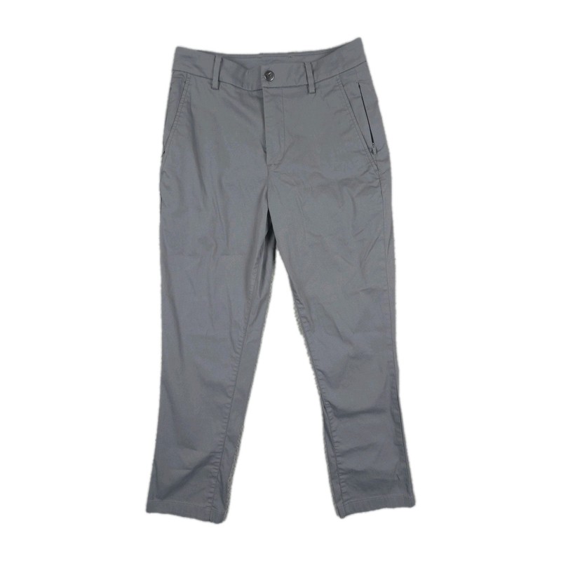 Birddogs Stretch Khakis Men's Size 28x30" (Measure 28x26") Built-In Liner Gray